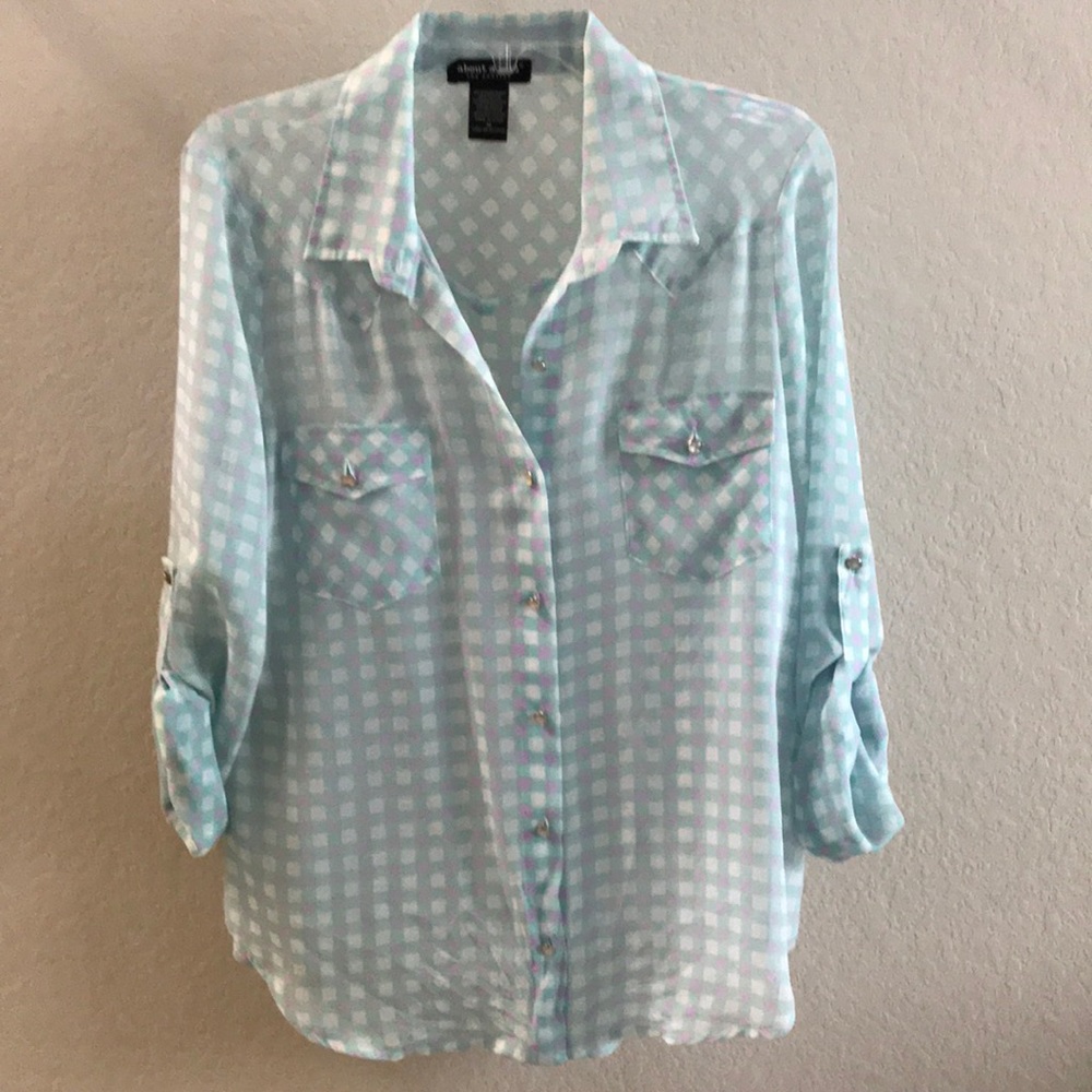 Dressy Shirt